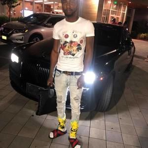 Meet your Posher, Wayne